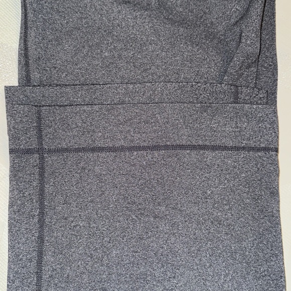 Lululemon Wide Leg Grey Pant - Picture 6 of 6